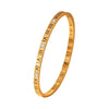 Roman Numeral Stainless Steel Bangle for Women Men Gold Color Bracelet Jewelry Accessories Gifts - Image 6