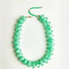 Chunky Resin Bead Necklace in Bright Colors Bohemian Style - Image 36