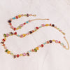 Rainbow Cubic Zirconia Necklace Bracelet or Earrings - Image 18
