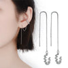 2 PCS/Bag Simple Earcuff Clip on Earrings for Girl CZ Ear Cuff Non Pierced Earring No Without Hole Women Cartilage Earrings - Image 18