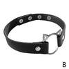 Punk Gothic PU Leather Choker Heart Cat Collar Necklace Women Girls Chain Jewelry Neck Accessories - Image 8