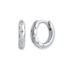 Yuxintyome Silver Ear Needle set with diamond star hoop earrings for women ear clip retro Wedding Jewelry - Image 11
