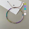 Miyuki Zodiac Bracelet for Women Accessories Horoscope Jewelry Gift Handmade Beaded - Image 18