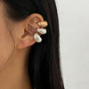 C-Shaped Non-Piercing Ear Cuff with Multiple Styles - Image 11