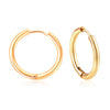 1 Pairs Butterfly Heart Rainbow Earring for Women Stainless Steel Dripping Oil Female Hoop Earrings Jewelry Party Gift - Image 23