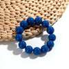Colorful Acrylic Beaded Bracelet in Multiple Shades - Image 7