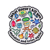 Medical Themed Enamel Pins Floral Organs Nurse Doctor Brooches for Backpacks Funny Lapel Badges for Healthcare Workers Gifts - Image 21