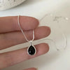 Silver Bead Geometry Necklace for Women Girl Korean Design Versatile Choker Jewelry - Image 20