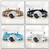 Two-Piece Braided Bracelet Set with Yin-Yang Motif - Image 29