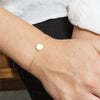 Stainless Steel Bracelets for Women Adjustable Chain Charm Bracelets Women Minimalist Round Bracelet Jewellery - Image 5