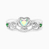 Colorful Adjustable Ring with Heart and Animal Motifs - Image 16