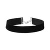 1PC Velvet Choker Black Necklace Bracelet Ribbon 90s Retro Vintage Gothic Adjustable Pendant Women Statement Jewelry - Image 24