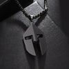 Hip Hop Gold Color 3D Round Lion Head Pendant Chain Medal Necklace Men Women Rock Rapper Jewelry Gifts - Image 24