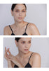 Fans Welfare Style Pearls Stainless Steel Gold Color Huggie Hoop Earrings Jewelry for Women - Image 8