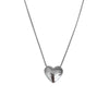 Love Heart Pendant Necklace For Women Men Personality Simple Design Thin Chain Choker Necklaces Jewelry - Image 6