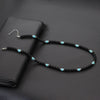 6mm Stone Men Necklace Apparel Accessories 7 Styles Matte Howlite Beaded 20inch Collar Jewelry Holiday Cool - Image 11