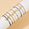 Faceted Bead Bracelet in Multiple Colorways - Image 15