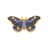 Cartoon Animal Insect Enamel Pins Cute Moth Butterfly Flower Leaf Pattern Badges Lapel Clothes Brooches Jewelry Gifts - Image 15