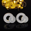 Butterfly Silver Color Korean Stud Earring for Women Wedding Cute Gothic Drop Earing Party Gift Z5 - Image 20