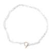 Summer Stone Choker Necklace Irregular Aquamarine Quartzs Apatite Gravel Beads Necklaces For Women Jewelry Gift - Image 30
