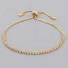Adjustable Crystal Tennis Bracelets for Women Men Colorful Zircon Folding Buckle Chain Bangle on Hand Party Sexy Jewelry - Image 31