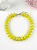 Chunky Resin Bead Necklace in Bright Colors Bohemian Style - Image 10