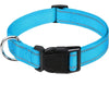 Dog Collar Adjustable Soft Neoprene Padded Nylon Pet Collars with Buckle for Medium Dogs Puppy Walking Necklace Harness Necklace - Image 8