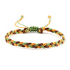 30 Style Hand-knitted Bracelets Bangles for Women Men Mulitcolor Wax Line Braided Wristband Yoga Charm Jewelry Gift Adjustable - Image 22