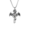 Retro Hip Hop Magic Cat Pendant Necklace Women's Clavicle Chain Accessories Gift - Image 46