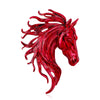 Enamel Horse Head Brooches for Women Zodiac Animal Pins Casual Party Accessories Gifts Friends Decoration - Image 6