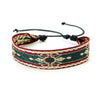 Boho Woven Friendship Love Wrap Bracelets Rope Handmade Thread Braided Ethnic Embroidery Wristbands Women Men Jewelry Adjustable - Image 20