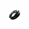Punk Rivet Star PU Leather Bracelet Hip Hop Women Men Hip Hop Gothic Dark Girl Rock Jewelry Pendant Chain Accessories - Image 14
