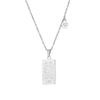 Stainless Steel Star Zodiac Sign 12 Constellation Choker Necklaces Crystal Enamel Pendant Aries Libra Leo Birthday Gift - Image 36