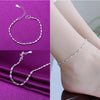 Charm Anklet Chain with Adjustable Length - Image 12