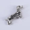 Rhinestones Dogs Brooches for Women Unisex Animals Pins Badges Office Party Backpack Gifts Jewelry Accessories - Image 5