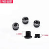 Pass Quest 110 bcd chainring 4 Bolts For Shimano grx rx 810 fc narrow wide Aero 1X chain ring 110BCD Chainwheel - Image 7