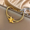 Five-Point Star Jewelry in Necklace and Bangle Styles - Image 18