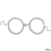 2Pcs/set Magnet Couple Bracelets Heart Attraction Bracelet Stainless Steel Charm Simple Cuban Chains Key Lock Jewelry Gifts - Image 15