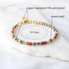 Boho Bracelet Women Y2k Jewelry Bohemian Bracelets Gift Colorful Shell DIs Beads Summer Beach - Image 3