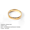 Rings for Stacking Stainless Steel Rings for Woman for Gift Jewelry Size 5 6 7 Jewelry Accessories - Image 12