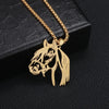 Twisted Mobius Silver Color Pendant Men and Women Couple Hip Hop Student Pendant Anniversary Jewelry Gift - Image 13