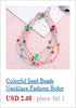 Polymer Clay Bead Necklace with Dog Motif and 37 cm Chain - Image 20