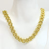 5 pieces Solo link chain necklace plated with lobsters 5cm extention chain necklace jewelry accessories 80128 - Image 4