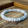 1/pc Elegant Pink Agate Bracelet for Relaxation Stone, Bohemian and Retro Style Gift for Men Women - Image 8