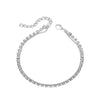 Summer Gold Color Anklets For Women Stainless Steel Firga Chain Feet Jewelry Layered Link Chain Accessory - Image 4
