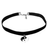 Handmade Velvet Lace Vintage Choker Necklace For Women Collar Torques Neck Jewelry Stretch Charm Gothic Punk Chain Necklace - Image 17