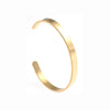 Punk Simple Silver Color Twisted Mobius Cuff Bangles Infinite Loop Bracelet Men\'s Casual Party Jewelry Gift - Image 29