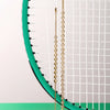 Minimalist Tennis Bracelet with Cubic Zirconia in Gold Tone - Image 15