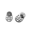 X6HE Thickened Earring Stabilizer Backings Heavy Earring Support Safe - Image 7