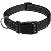 Dog Collar Adjustable Soft Neoprene Padded Nylon Pet Collars with Buckle for Medium Dogs Puppy Walking Necklace Harness Necklace - Image 7